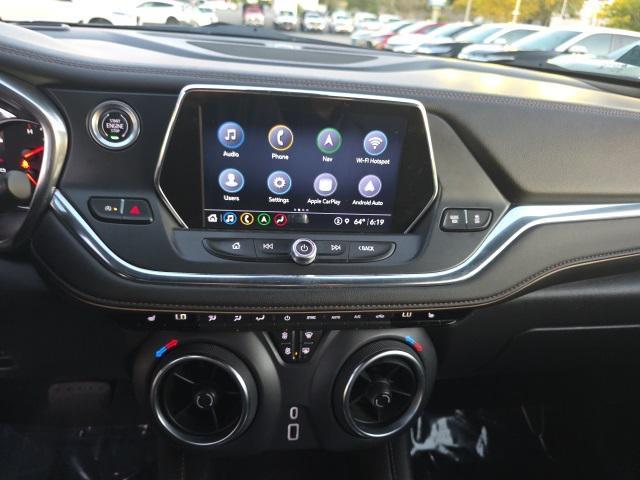 used 2022 Chevrolet Blazer car, priced at $27,500