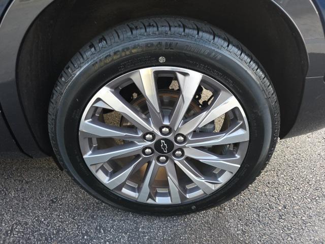 used 2022 Chevrolet Blazer car, priced at $27,500