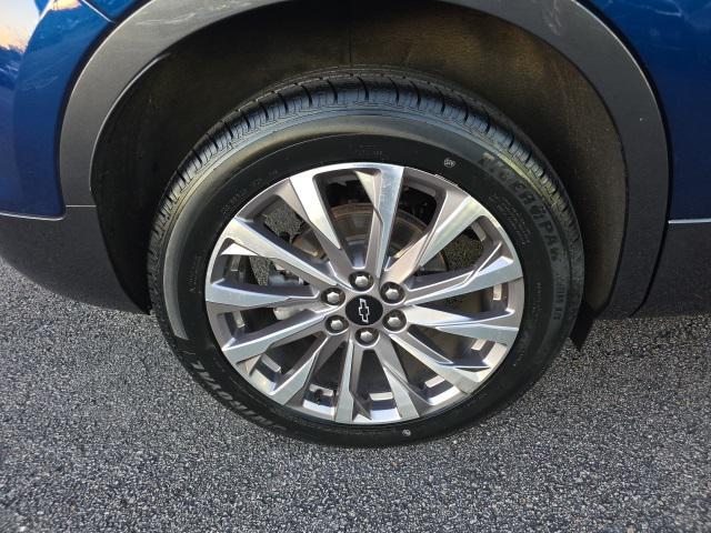 used 2022 Chevrolet Blazer car, priced at $27,500