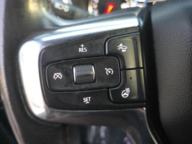 used 2022 Chevrolet Blazer car, priced at $27,500