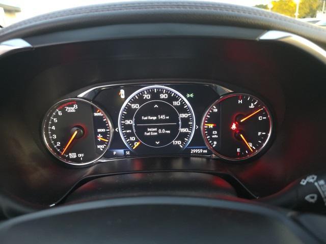 used 2022 Chevrolet Blazer car, priced at $27,500