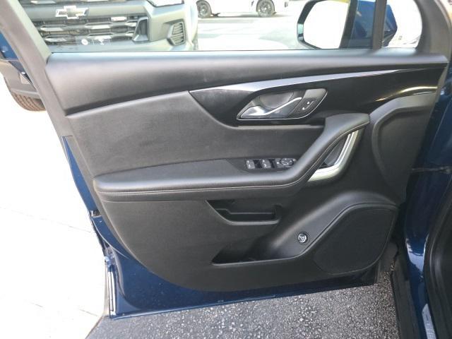 used 2022 Chevrolet Blazer car, priced at $27,500