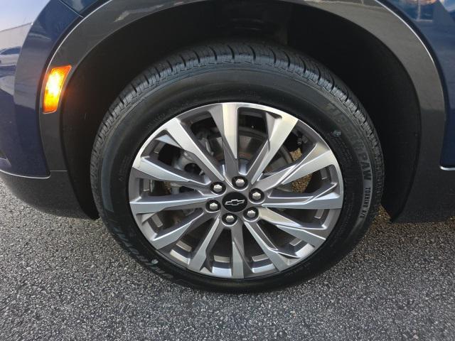 used 2022 Chevrolet Blazer car, priced at $27,500