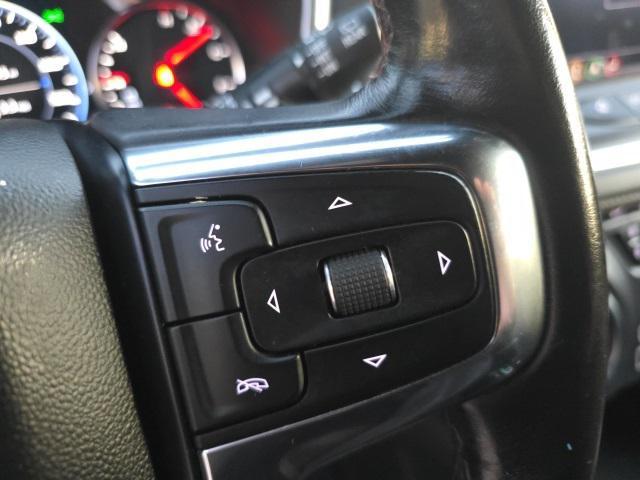 used 2022 Chevrolet Blazer car, priced at $27,500