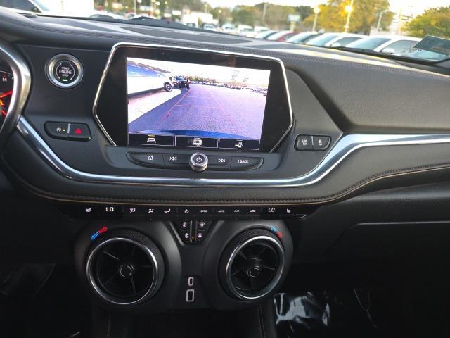 used 2022 Chevrolet Blazer car, priced at $27,500