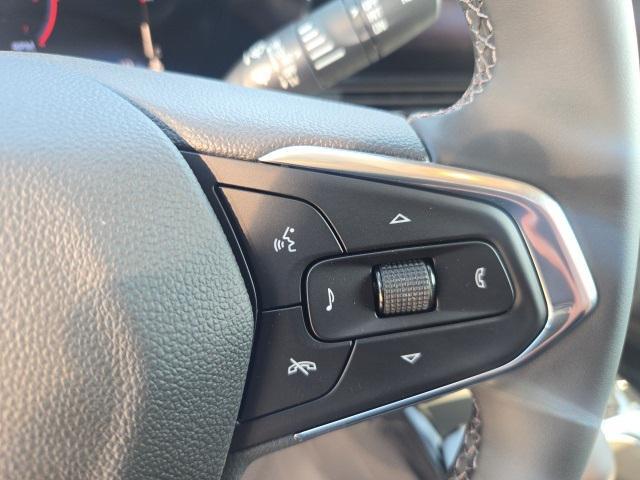 new 2025 Chevrolet Trax car, priced at $26,955