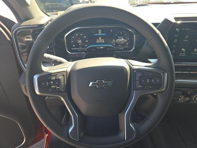 new 2025 Chevrolet Silverado 1500 car, priced at $57,320