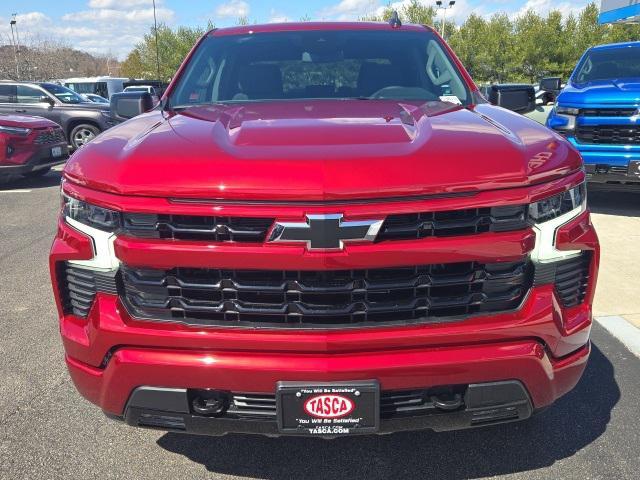 new 2025 Chevrolet Silverado 1500 car, priced at $57,320