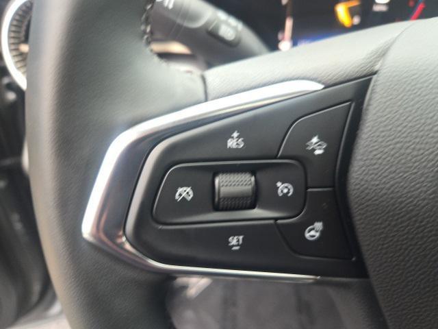 used 2025 Chevrolet Trax car, priced at $25,750