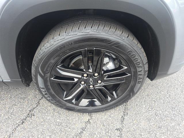 used 2025 Chevrolet Trax car, priced at $25,750