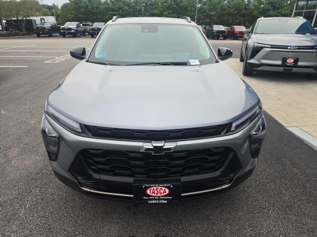 used 2025 Chevrolet Trax car, priced at $25,750