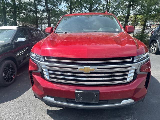 used 2021 Chevrolet Tahoe car, priced at $52,990