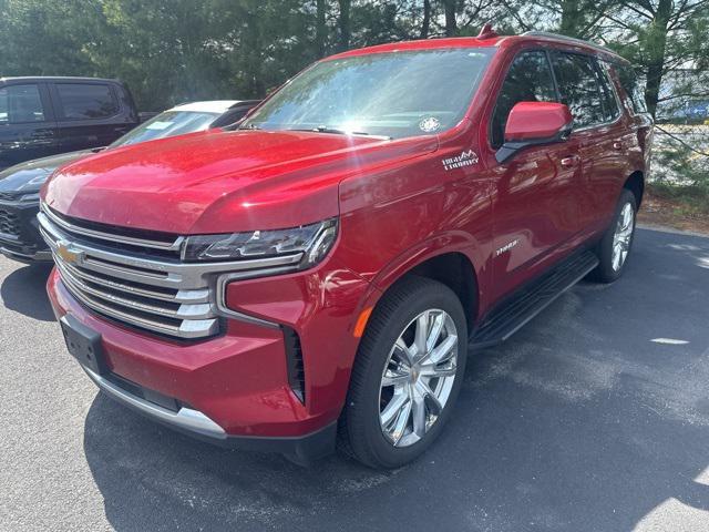 used 2021 Chevrolet Tahoe car, priced at $52,990