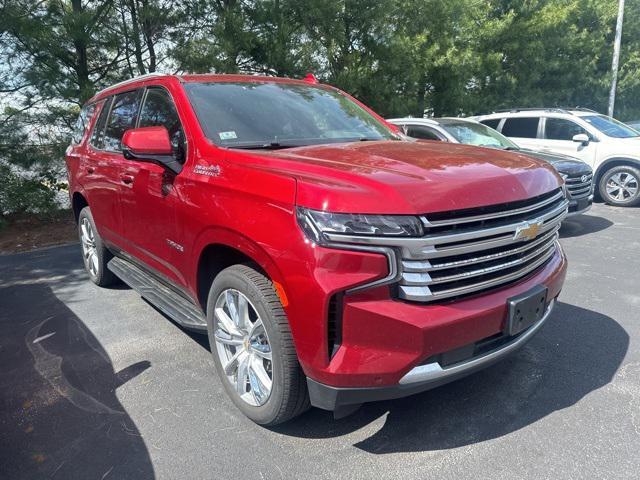 used 2021 Chevrolet Tahoe car, priced at $53,650