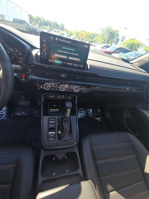 used 2024 Honda CR-V Hybrid car, priced at $38,893