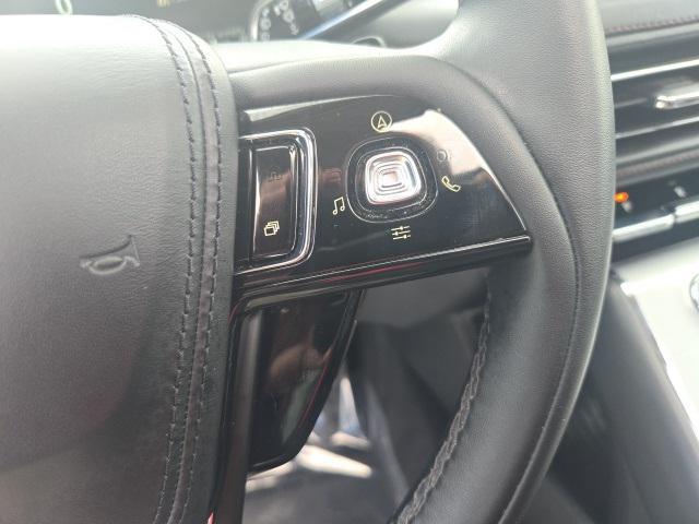 used 2023 Lincoln Aviator car, priced at $43,400
