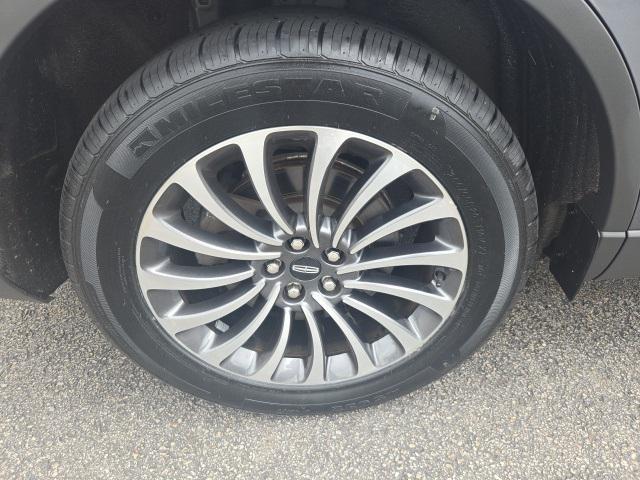 used 2023 Lincoln Aviator car, priced at $43,400