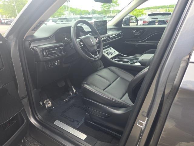 used 2023 Lincoln Aviator car, priced at $43,400
