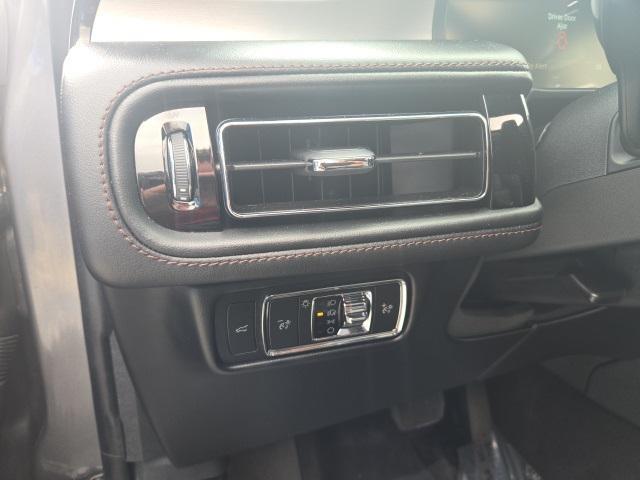 used 2023 Lincoln Aviator car, priced at $43,400