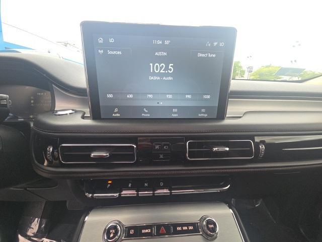 used 2023 Lincoln Aviator car, priced at $43,400