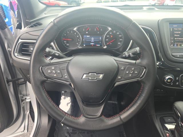 used 2022 Chevrolet Equinox car, priced at $25,500