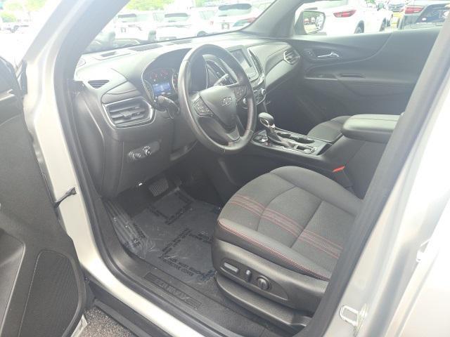 used 2022 Chevrolet Equinox car, priced at $25,500