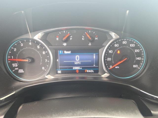 used 2022 Chevrolet Equinox car, priced at $25,500
