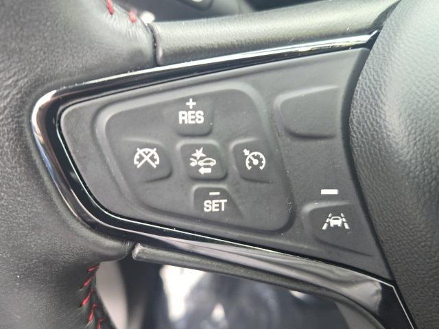 used 2022 Chevrolet Equinox car, priced at $25,500