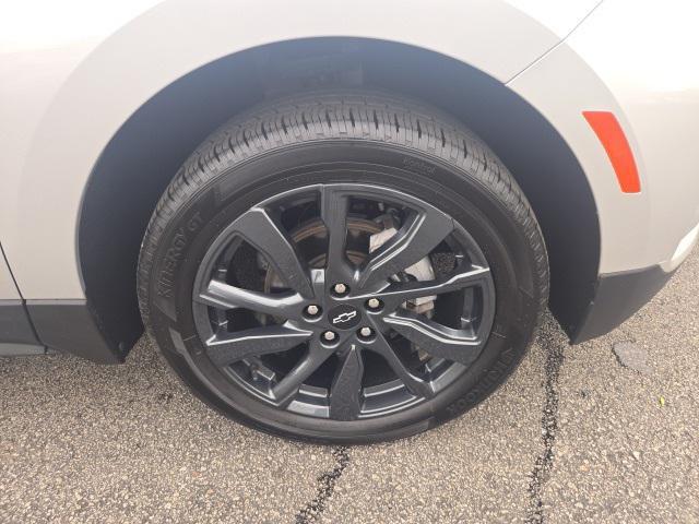 used 2022 Chevrolet Equinox car, priced at $25,500
