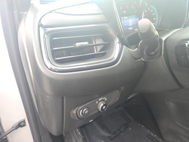 used 2022 Chevrolet Equinox car, priced at $25,500