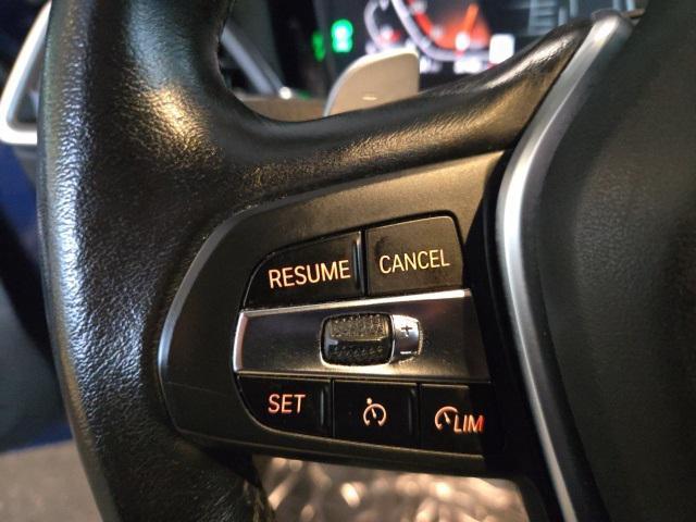 used 2021 BMW 330 car, priced at $24,900