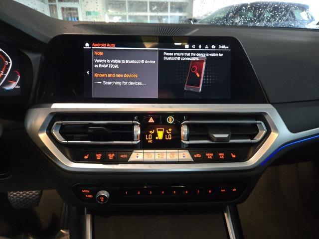 used 2021 BMW 330 car, priced at $24,900