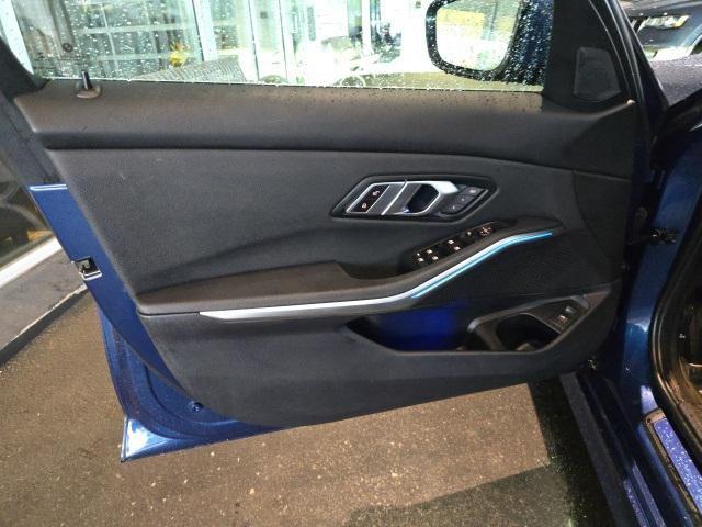 used 2021 BMW 330 car, priced at $24,900