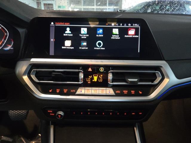 used 2021 BMW 330 car, priced at $24,900