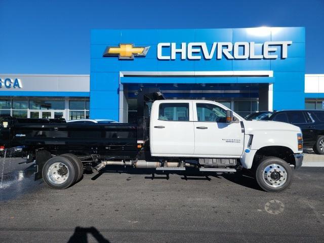 new 2024 Chevrolet Silverado 1500 car, priced at $93,712