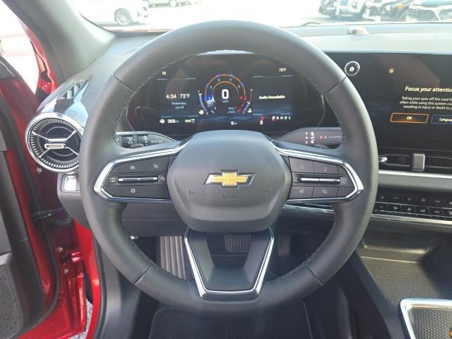 new 2026 Chevrolet Equinox car, priced at $35,510