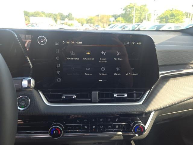 new 2026 Chevrolet Equinox car, priced at $35,510