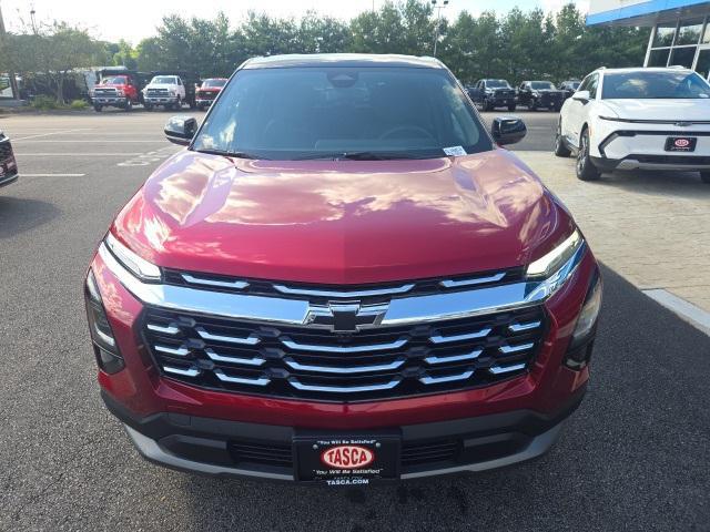 new 2026 Chevrolet Equinox car, priced at $35,510