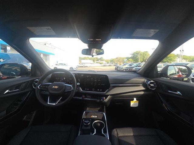 new 2026 Chevrolet Equinox car, priced at $35,510