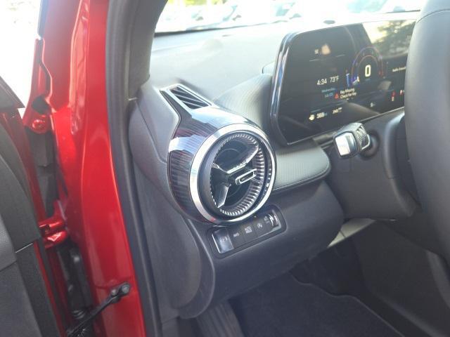 new 2026 Chevrolet Equinox car, priced at $35,510