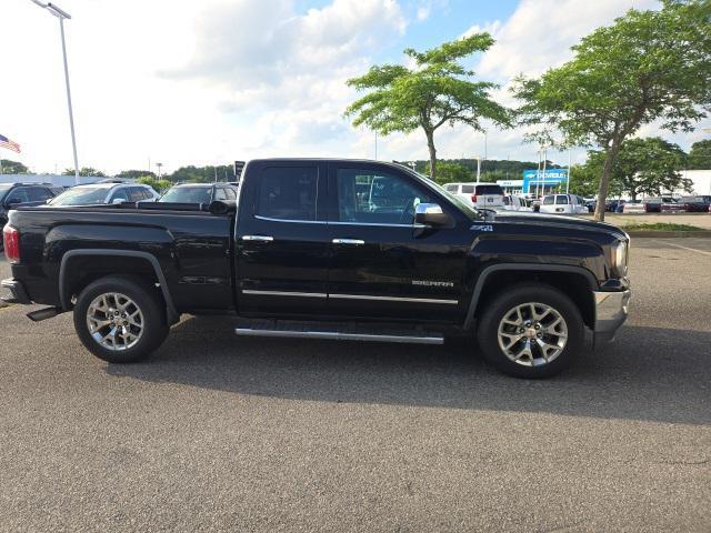 used 2017 GMC Sierra 1500 car, priced at $24,778