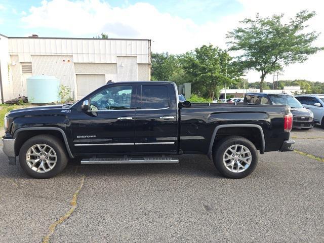 used 2017 GMC Sierra 1500 car, priced at $24,778
