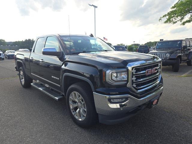 used 2017 GMC Sierra 1500 car, priced at $24,778