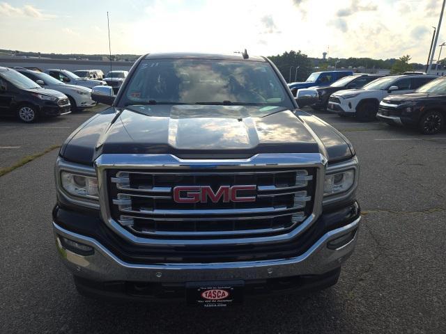 used 2017 GMC Sierra 1500 car, priced at $24,778