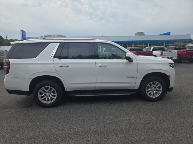 used 2021 Chevrolet Tahoe car, priced at $45,124