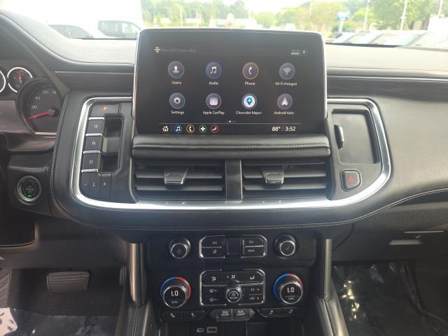 used 2021 Chevrolet Tahoe car, priced at $45,000