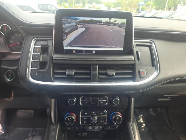 used 2021 Chevrolet Tahoe car, priced at $45,000