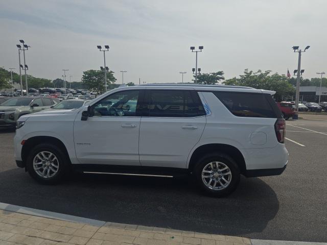 used 2021 Chevrolet Tahoe car, priced at $45,000