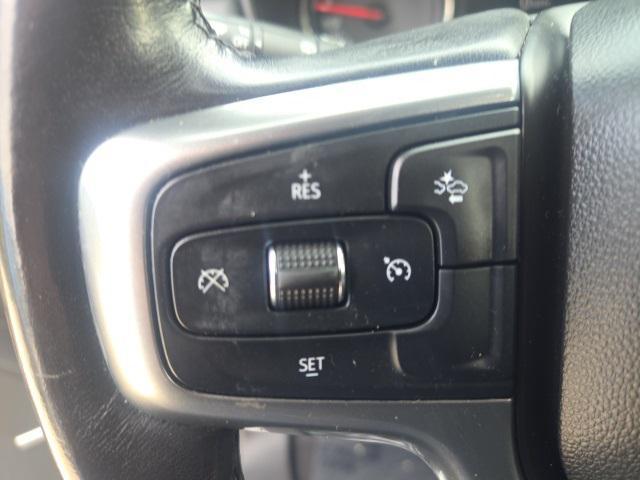 used 2021 Chevrolet Tahoe car, priced at $45,000