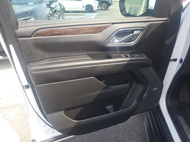 used 2021 Chevrolet Tahoe car, priced at $45,000